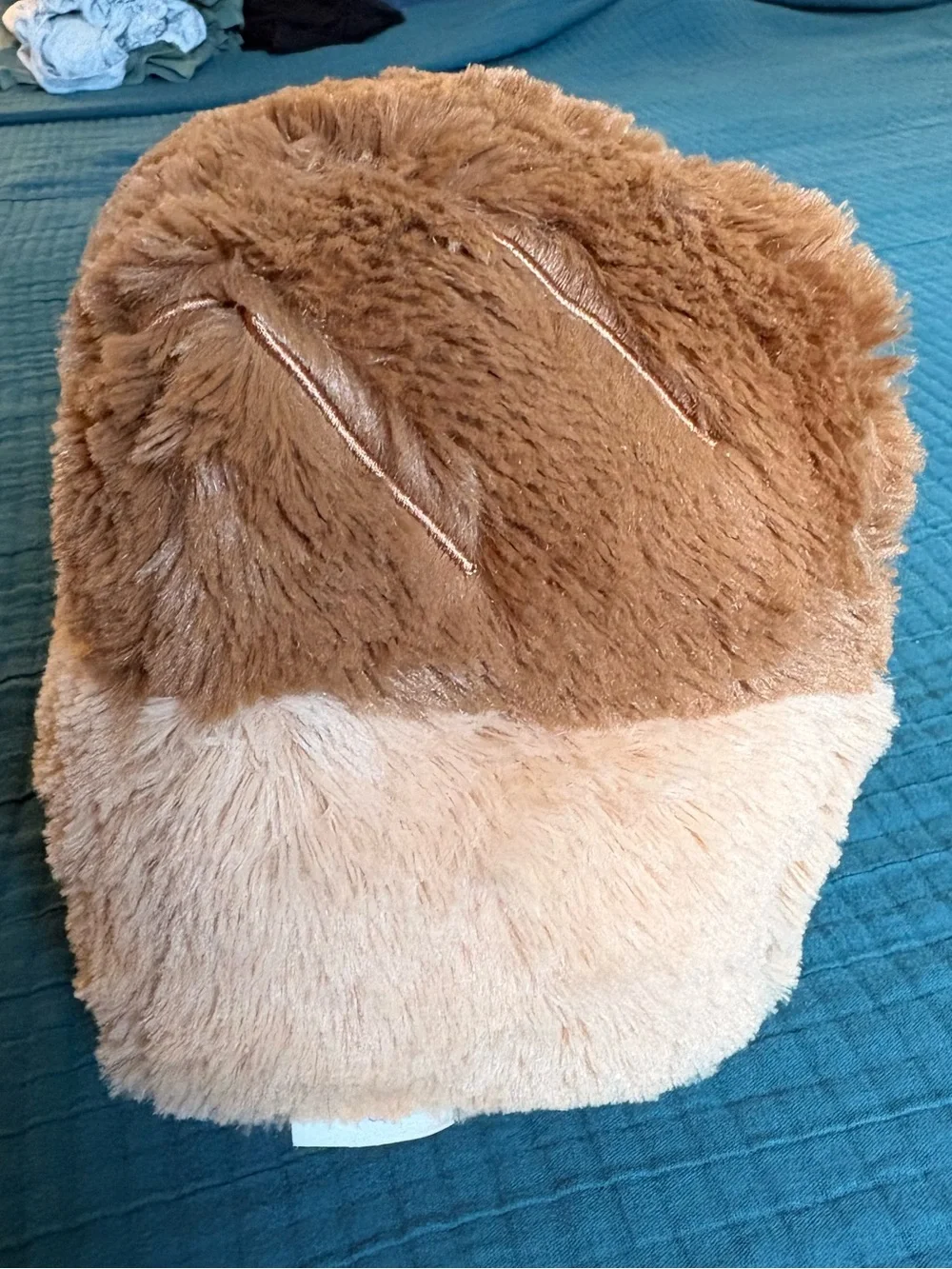 Warmies loaf of bread